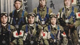 日本神风特攻队由来
