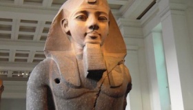 揭秘古埃及最帅的法老