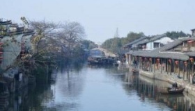 乾隆皇帝南巡的路线