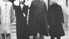 历史上最后一个皇帝叫什么名字