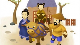 历史上有哪些母亲教育子女的故事