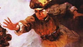 历史上有哪些为国捐躯的英雄儿女