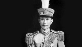 蔡锷与唐继尧的恩恩怨怨