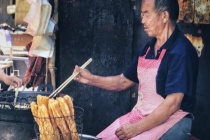 油条的来历典故简说