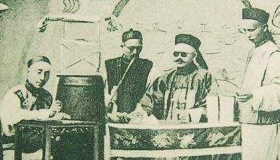 清朝内务府相当于什么机构