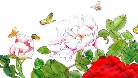 中国十大名花是什么