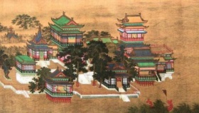 明朝有多少年的历史