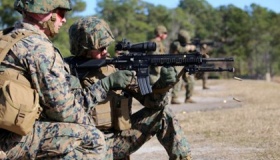 美国海军陆战队装备