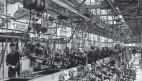 民国的工业真实水平