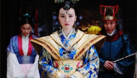 古代有哪些嫔妃封号