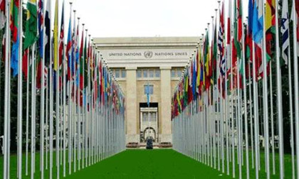 联合国宪章的基本原则