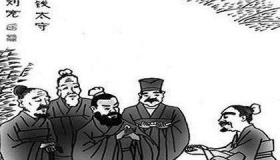 古代清官的雅号美称