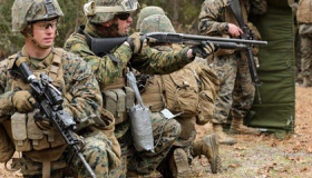 美国海军陆战队中国功夫必修课是真的吗