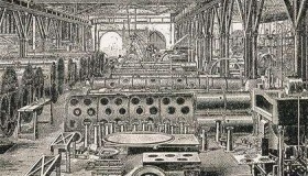 工业革命对英国产生的影响