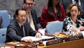 联合国安理会轮值主席国是什么意思