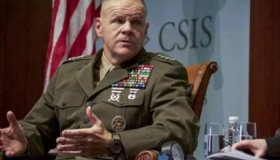 美国海军陆战队司令是谁