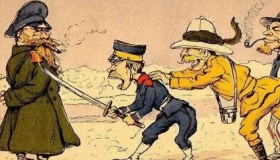 日俄战争对中国的影响