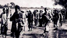 中国最后一次农民起义