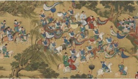 明朝有多少人口