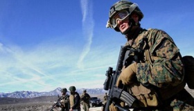 美国海军陆战队厉害吗