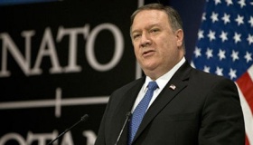 蓬佩奥个人简历