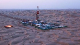 塔里木盆地新发现油田