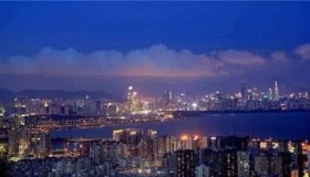 中国人口大省排名2019