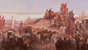 秦朝之前有哪些朝代