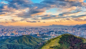 2019中国城市人口排名前十名