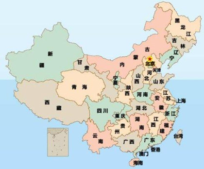 中国省会城市人口与面积排名