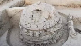 河北发现4座千年古墓