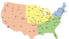 美国的州相当于中国的什么