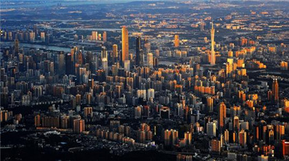 2019中国城市人口密度排名
