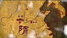 隋朝是怎么灭亡的