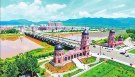 绥芬河是哪个省的城市