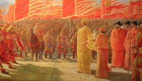 元朝后面是什么朝代