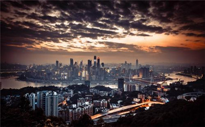 中国千万人口城市排名2019