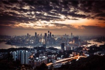 中国千万人口城市排名2019