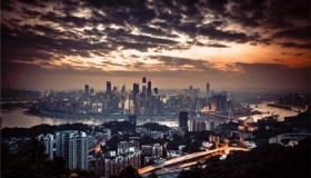 中国千万人口城市排名2019