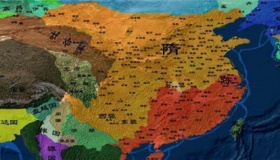 隋朝什么时候建立的