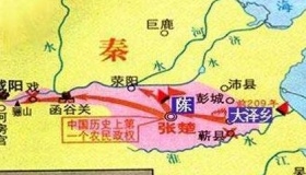 大泽乡起义的意义