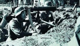 中国二战中的贡献