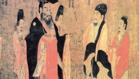 隋朝最后一个皇帝叫什么名字