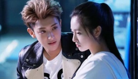 黄子韬女朋友什么名字