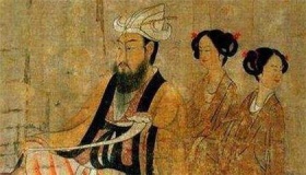 隋朝有几个皇帝