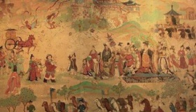 隋朝人口最多是多少