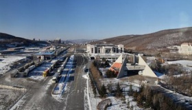 绥芬河人口怎么那么少