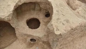 河南发现大型商周遗址