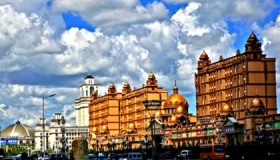 满洲里是哪个省的城市