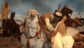 牵羊之礼是什么意思